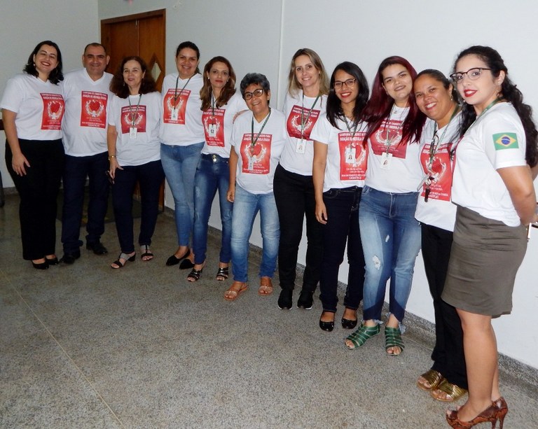 Lançamento da Campanha de Doação de Medula Óssea