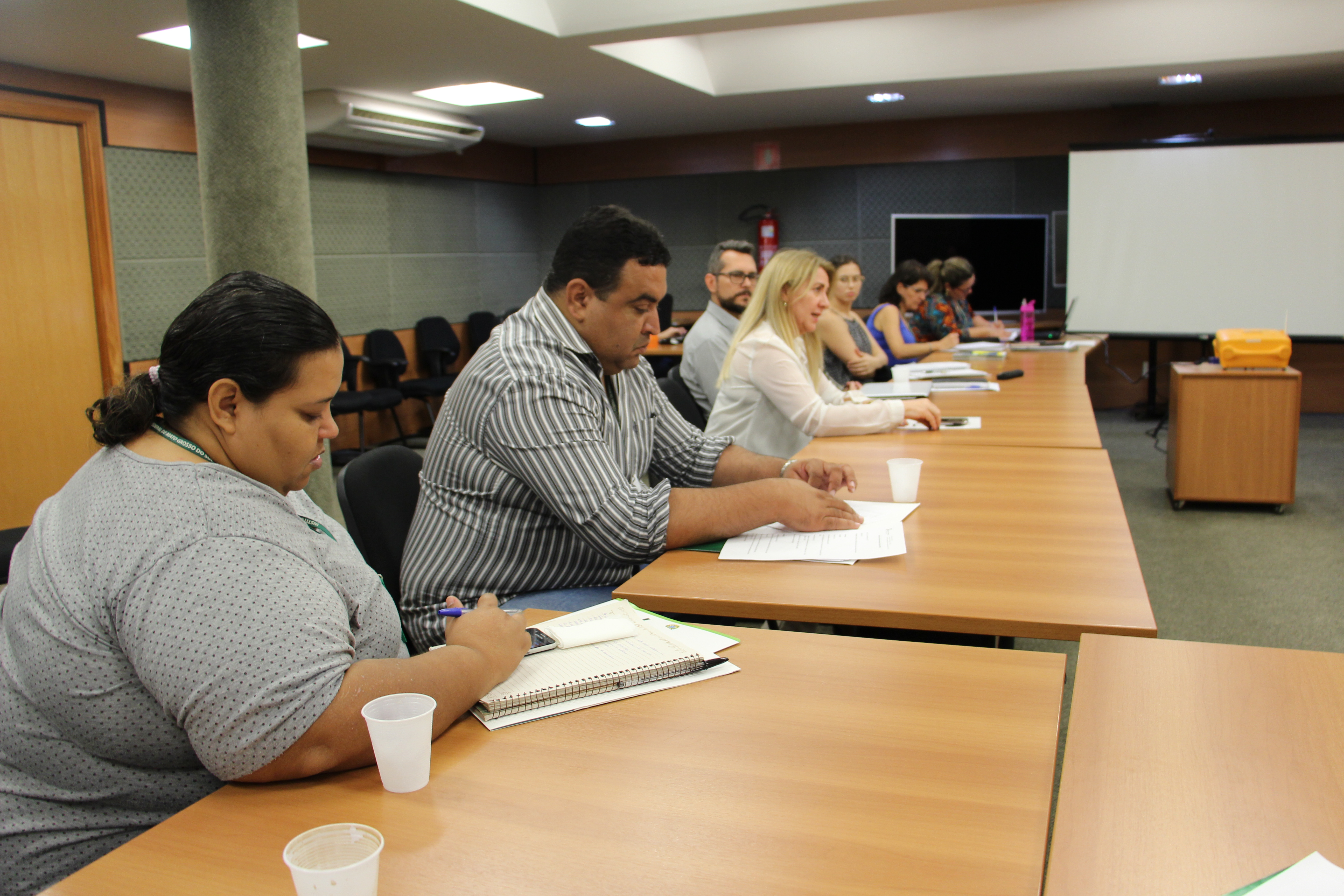 I Encontro da Comissão Permanente de Acompanhamento das Ações de Permanência e Êxito do IFMS