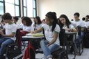 Aulas do 2º semestre começaram nesta segunda-feira no Campus Campo Grande - Foto: Ascom/IFMS