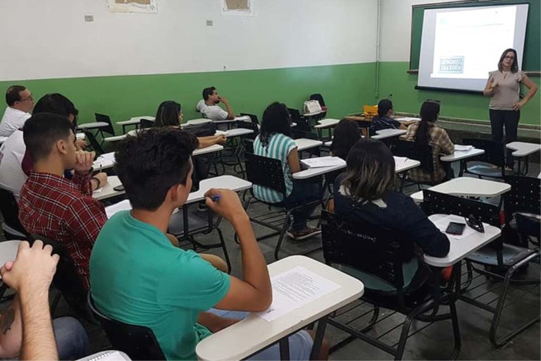 Curso Desenvolvimento Pessoal e Profissional