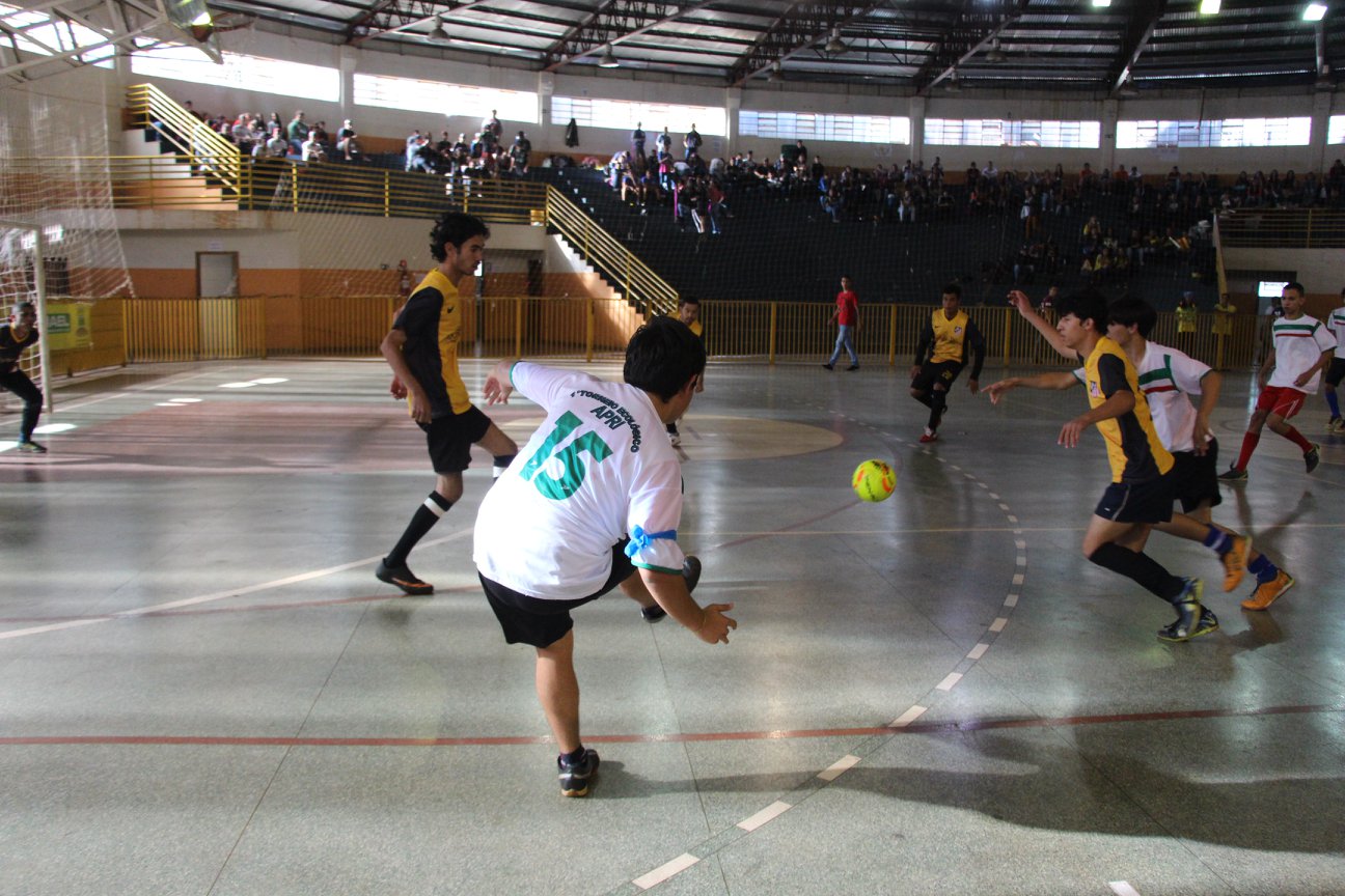 Jogos Estudantis do Campus Nova Andradina