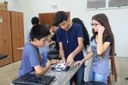 Estudantes de escolas estaduais aprendem a montar robôs Foto Campus Três Lagoas.jpg