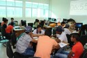 Maker Day contou com 40 estudantes participantes - Foto: Campus Ponta Porã