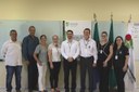 Reitor se reuniu com representantes de três municípios em encontro no Campus Dourados - Foto: Ascom/IFMS