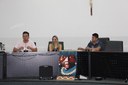 Evento contou com palestras, debate e exibição de vídeo sobre a temática