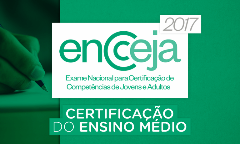 Encceja 2017