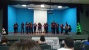 Coro Escola de Aquidauana é formado por estudantes, servidores e comunidade externa