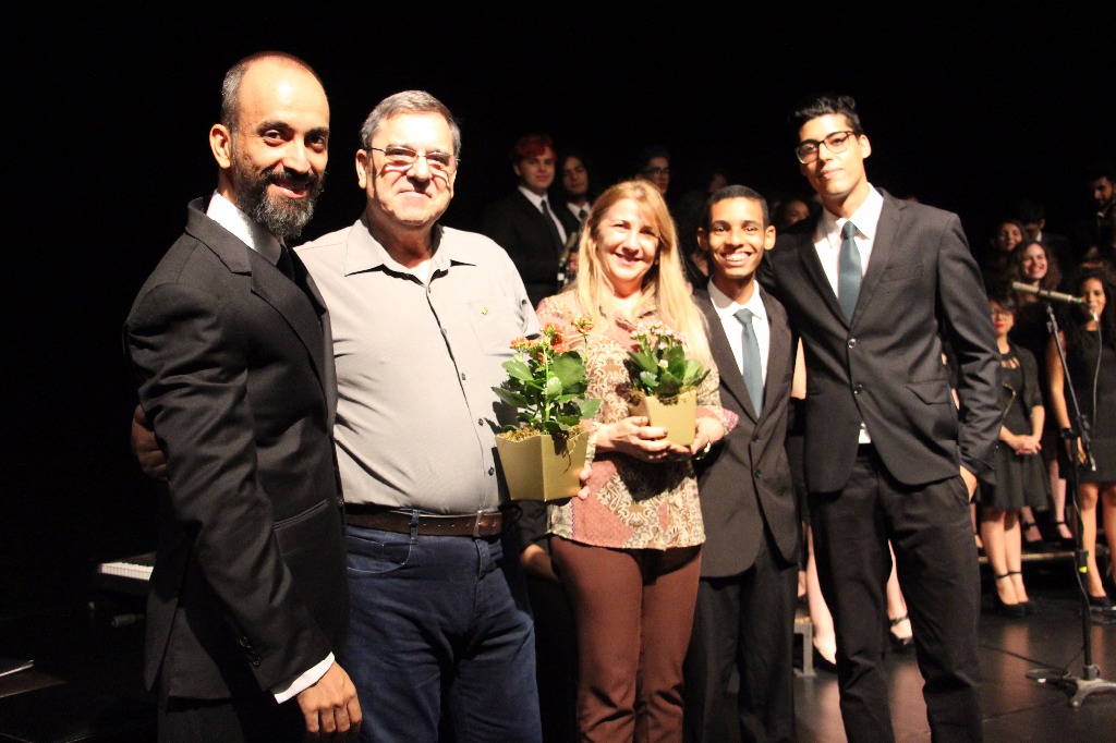 Concerto 5 anos - Coral IFMS