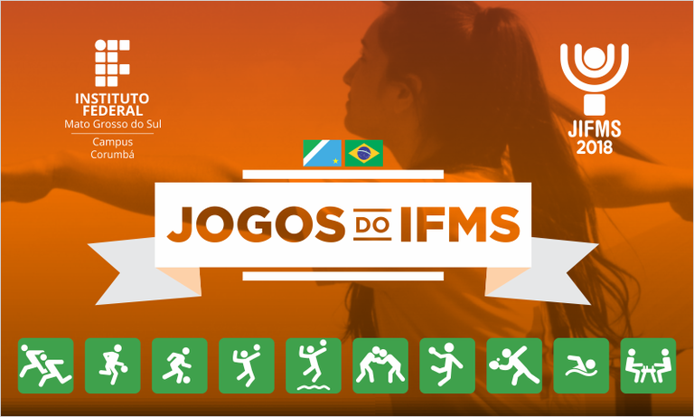 Jogos do IFMS 2018