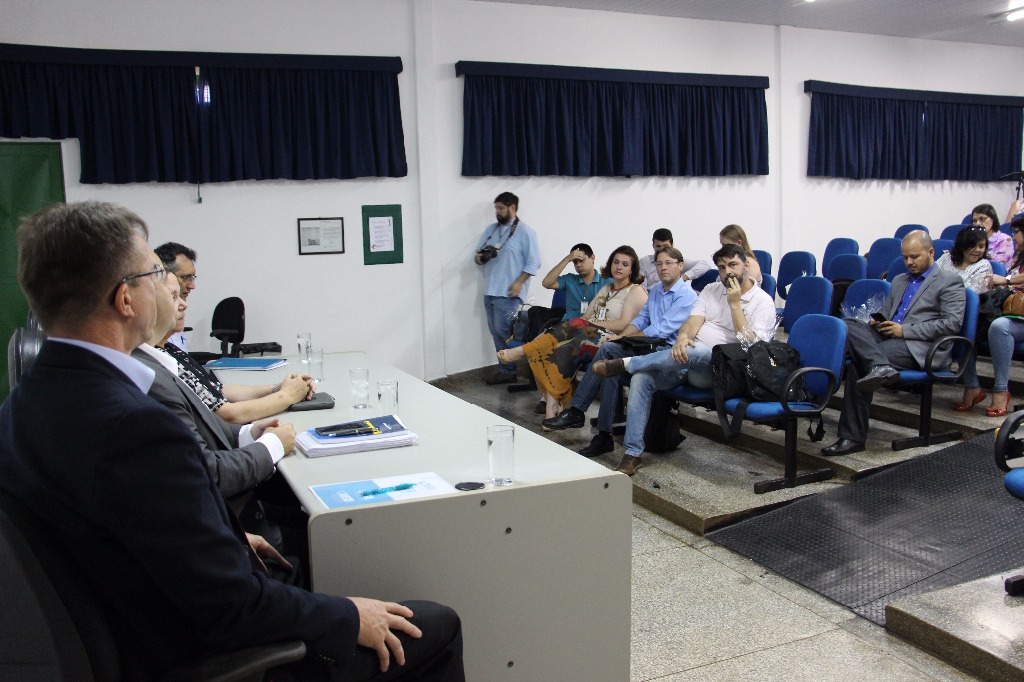 Última Reunião do Crie-MS em 2017