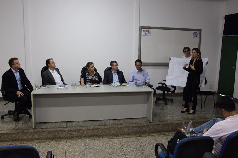 Última Reunião do Crie-MS em 2017 Última Reunião do Crie-MS em 2017