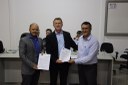 IFMS e UFMS assinaram termo de convênio para uso de espaço em Nova Andradina.