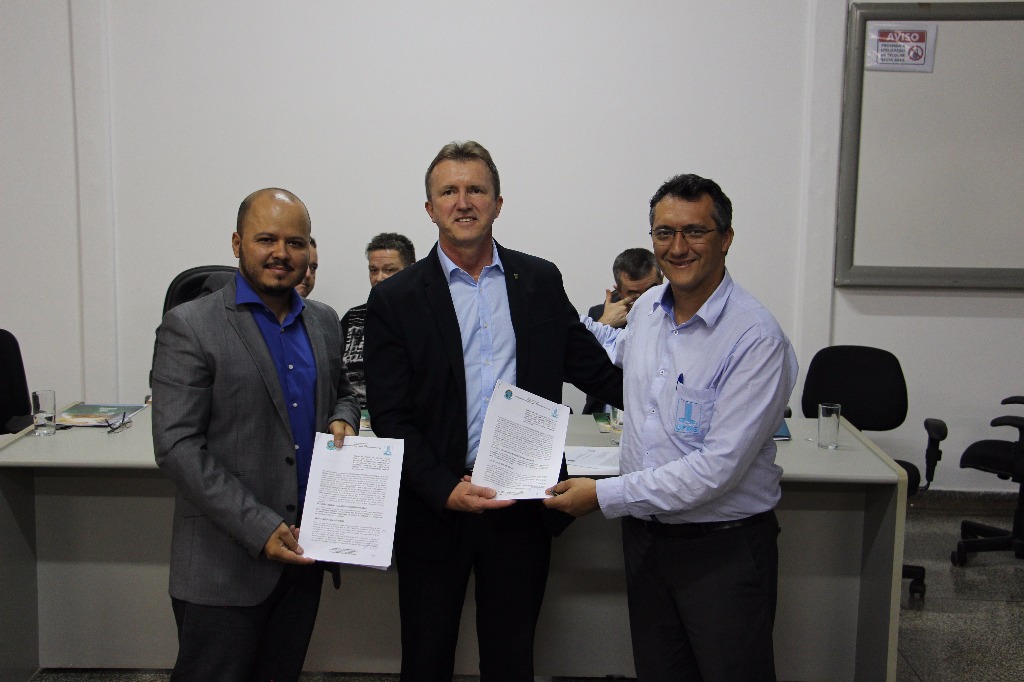 Última Reunião do Crie-MS em 2017