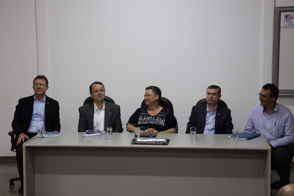 Última Reunião do Crie-MS em 2017