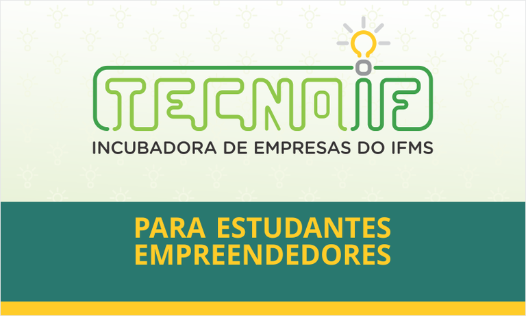 Incubadora Mista e Social de Empresas (TecnoIF)