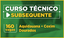 Cursos Técnicos Subsequentes