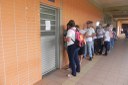 Em Nova Andradina, foram três seções eleitorais