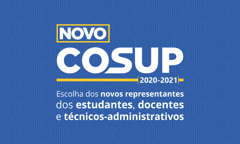 Novo Cosup 2020-2021