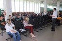 Planejamento estratégico foi tema de reunião com servidores do campus