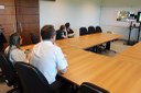 Reitor abre a palestra do módulo IV do Programa de Formação Continuada por videconferência
