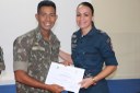 Ao todo, 29 militares concluíram a qualificação profissional oferecida pelo IFMS