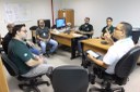 Demandas do sistema acadêmico foram alguns dos assuntos tratados na reunião setorial do Ensino e da Tecnologia da Informação
