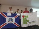 Estudantes do Campus Ponta Porã venceram a competição este ano