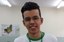 Rafael foi escolhido para participar de Parlamento Jovem - Foto: Campus Naviraí