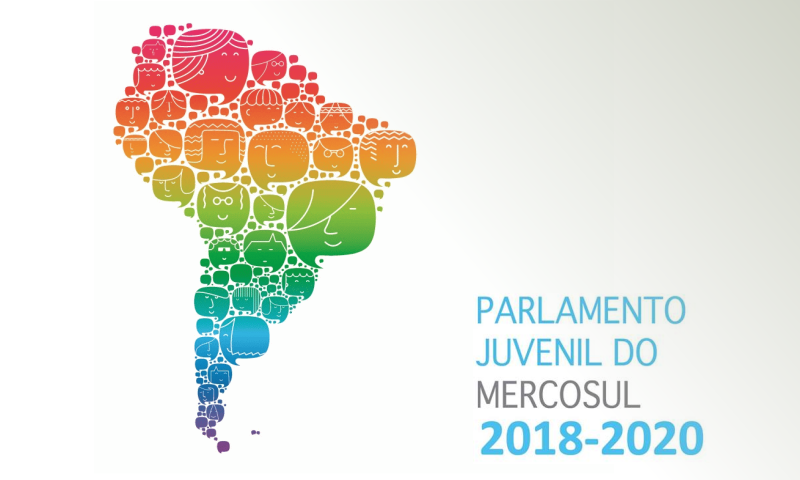 Parlamento Juvenil do Mercosul 2018-2020