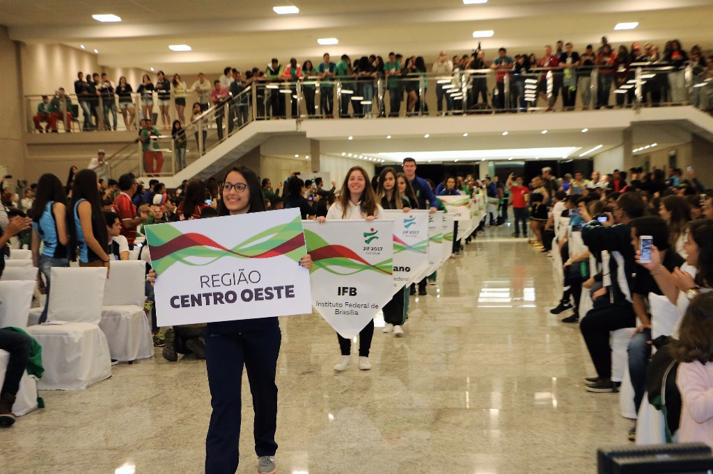 Jogos dos Institutos Federais (JIFs)