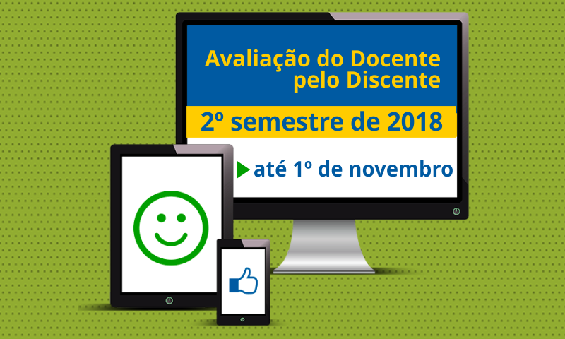 Avaliação Docente pelo Discente