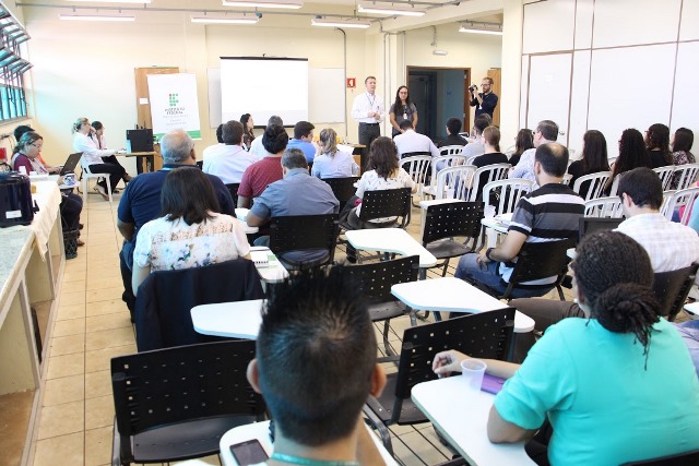 Reitoria Itinerante - Campus Campo Grande
