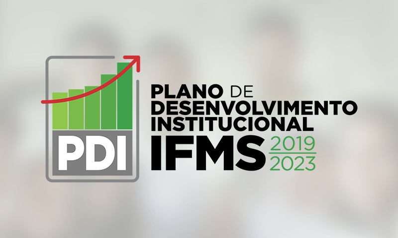 Plano de Desenvolvimento Institucional 2019-2023