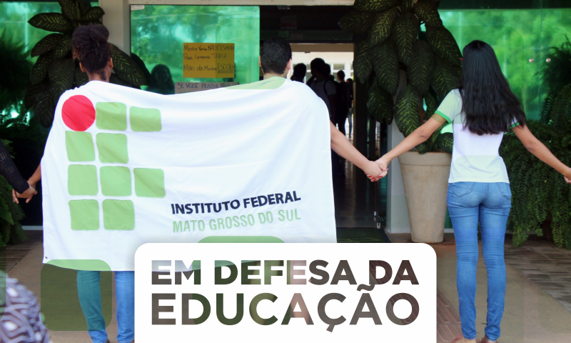 Em Defesa da Educação