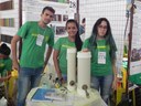 Projeto “Sustentabilidade e combate ao Aedes aegypti” foi desenvolvido por estudantes da escola Nair Palácio de Souza