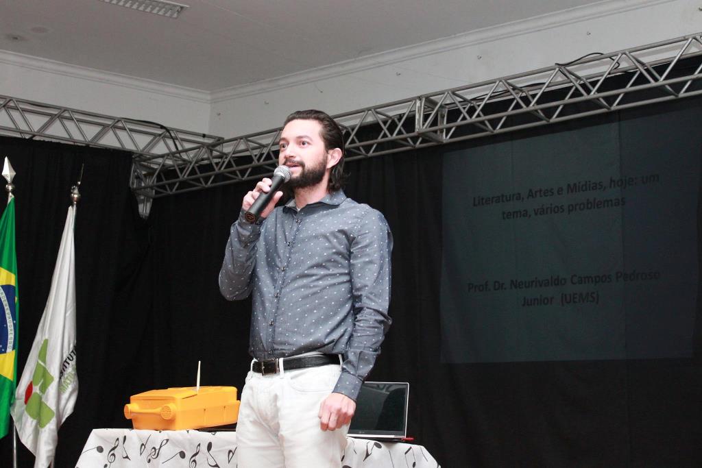 Festival de Arte e Cultura do Campus Jardim