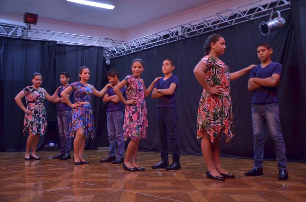 Festival de Arte e Cultura do Campus Jardim