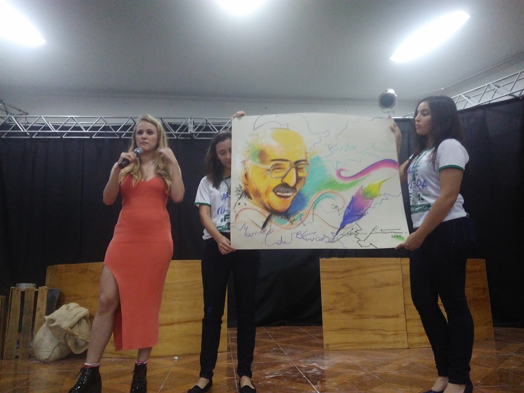 Festival de Arte e Cultura do Campus Jardim