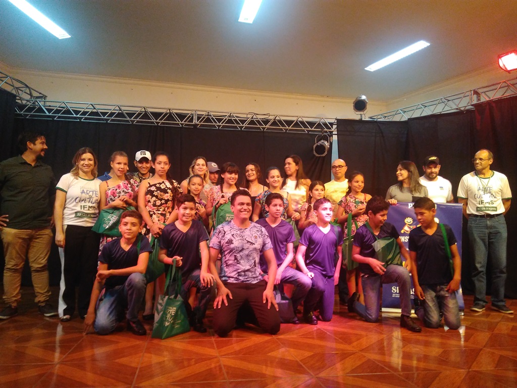 Festival de Arte e Cultura do Campus Jardim