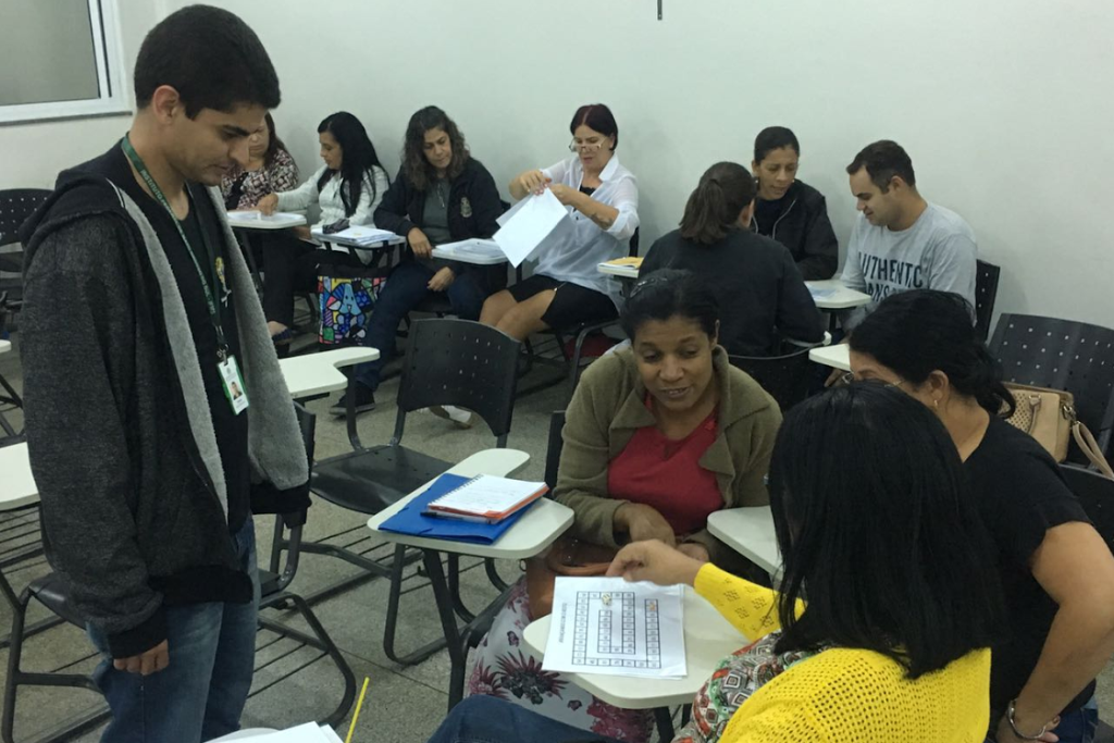 Projeto contribui para o ensino da Matemática em Três Lagoas