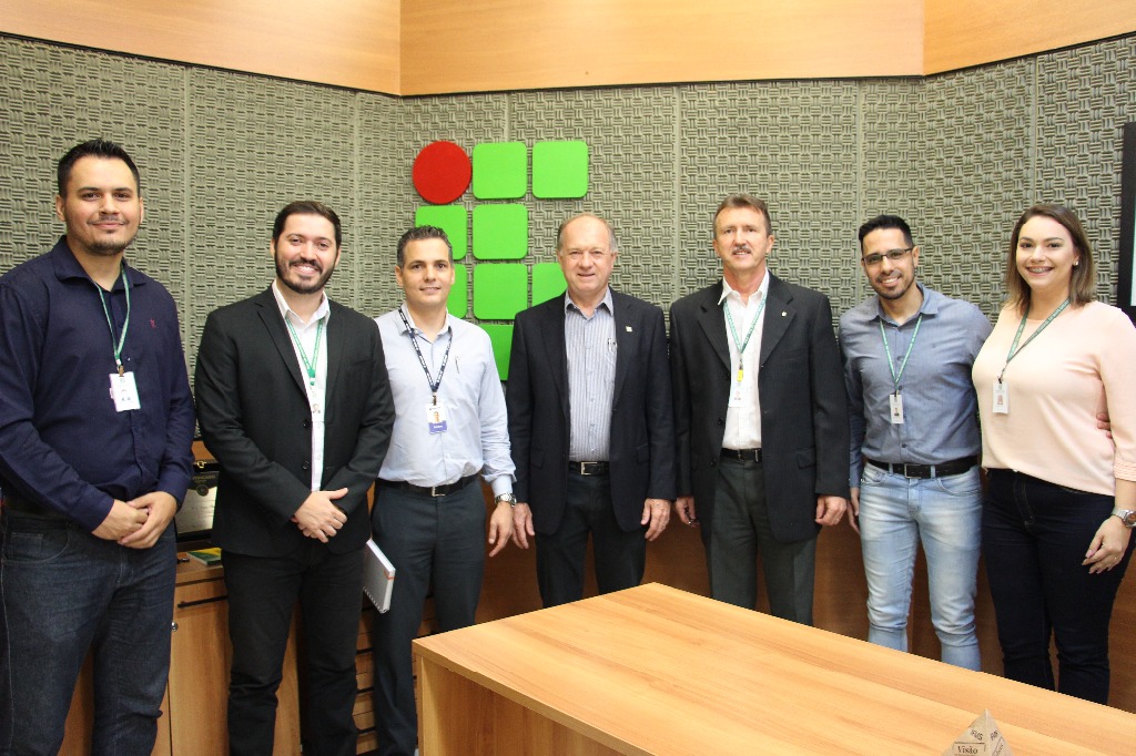 Assinatura do Acordo de Cooperação Técnica
