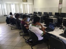 Instituto Federal montou laboratórios de Informática no campus da UFMS para atender estudantes