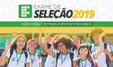 Exame de Seleção 2019