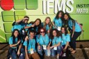 Setenta estudantes do IFMS estão na Capital para participar da Fetec/MS