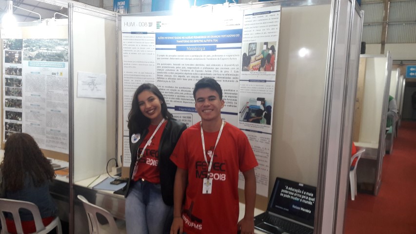 Feira de Tecnologias, Engenharias e Ciências de Mato Grosso do Sul (Fetec/MS)