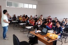 Mais de 20 professores da rede pública de Corumbá e região fazem o curso