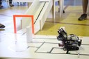 Sensores sao instalados nos robôs - Foto Campus Campo Grande.JPG