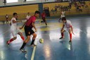 Equipe da Sede - Campus Campo Grande enfrentou o time do IFMT na semifinal do futsal masculino.