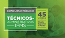 Concurso Público Técnicos-Administrativos