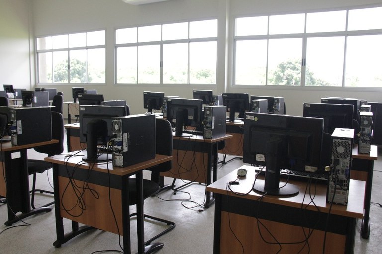 Campus Corumbá do IFMS Campus Corumbá do IFMS